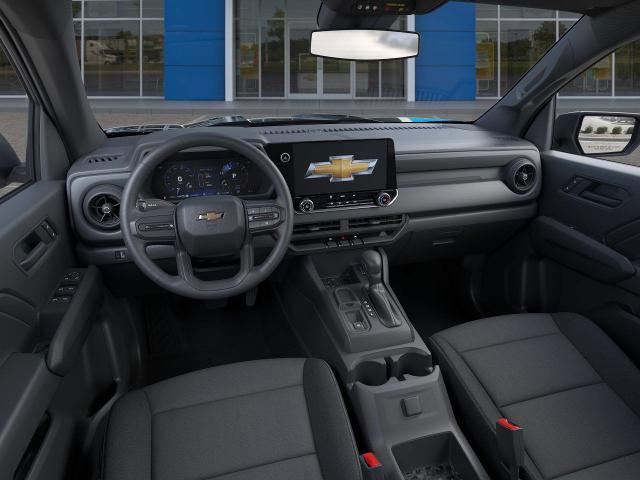 2024 Chevrolet Colorado Vehicle Photo in MIAMI, FL 33172-3015