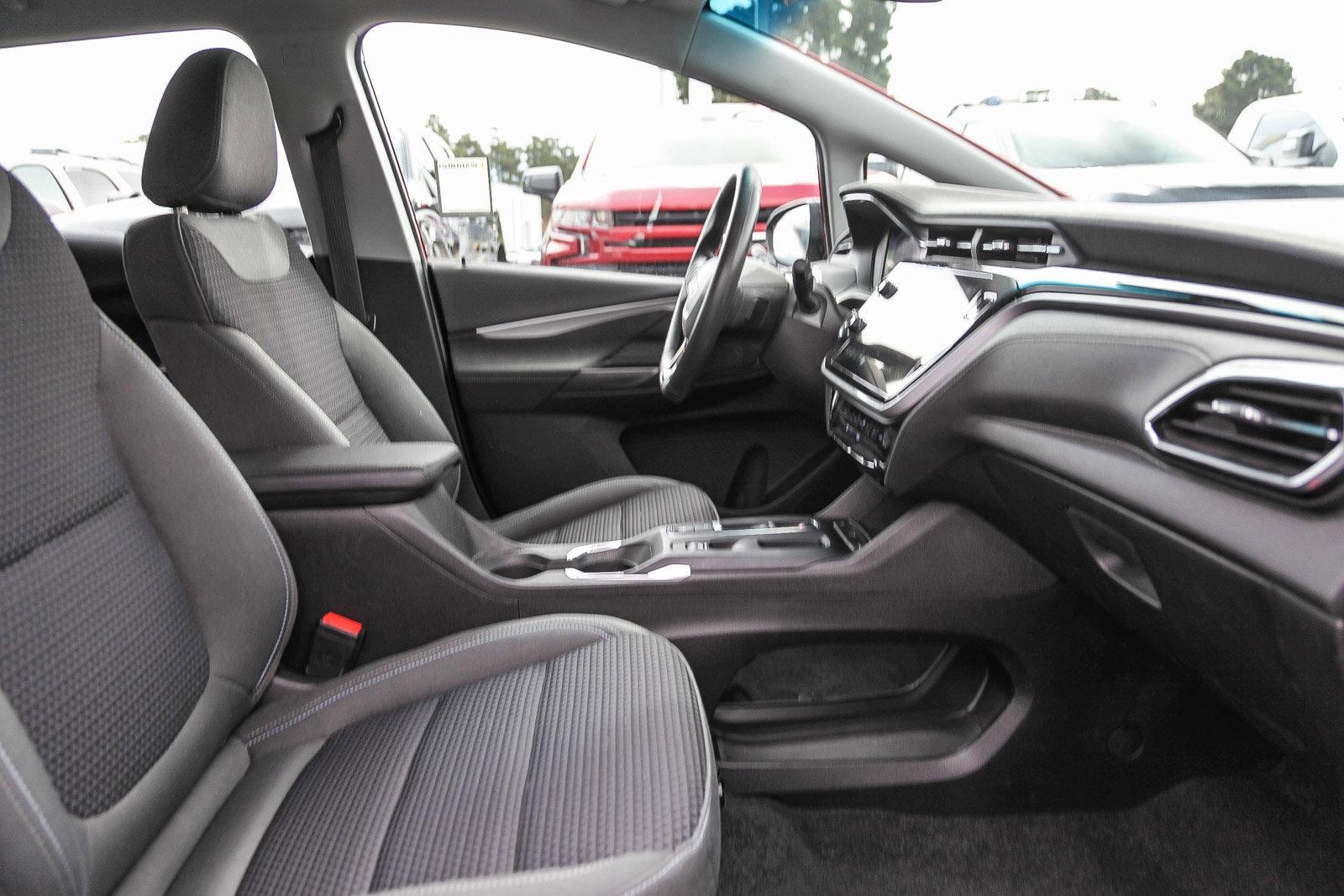 2022 Chevrolet Bolt EV Vehicle Photo in COLMA, CA 94014-3284