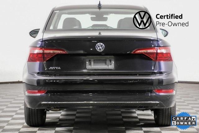 2021 Volkswagen Jetta Vehicle Photo in Puyallup, WA 98371