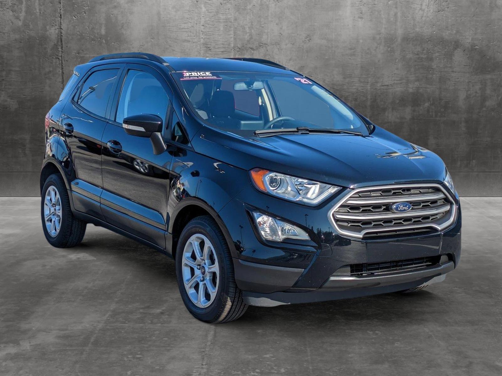 2021 Ford EcoSport Vehicle Photo in Bradenton, FL 34207