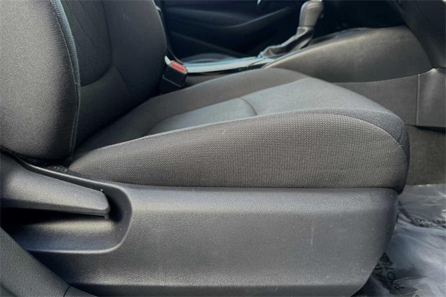 2021 Toyota Corolla Vehicle Photo in ELK GROVE, CA 95757-8703