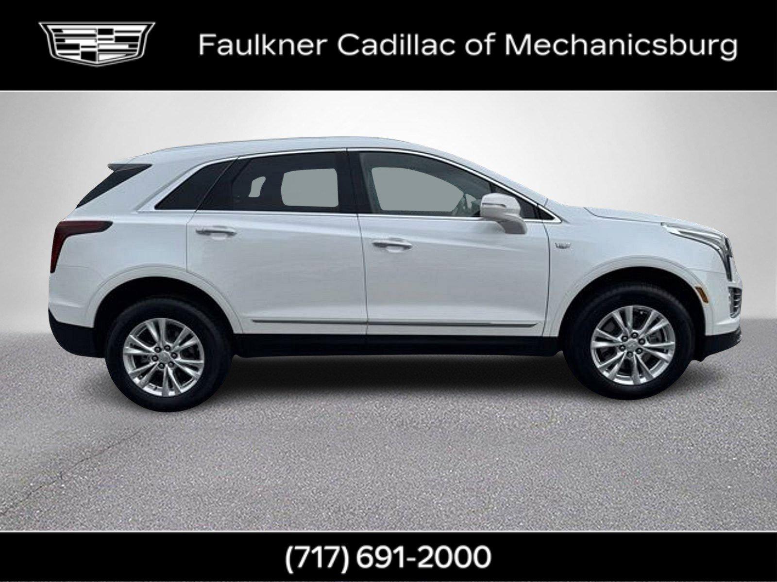 2020 Cadillac XT5 Vehicle Photo in MECHANICSBURG, PA 17050-1707