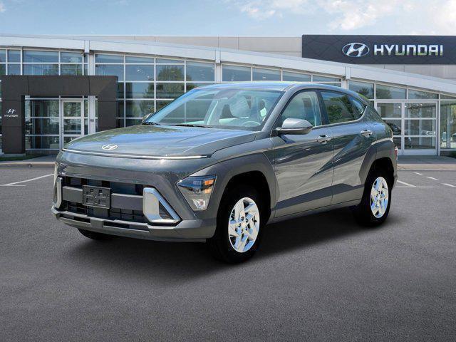 2025 Hyundai KONA Vehicle Photo in O'Fallon, IL 62269