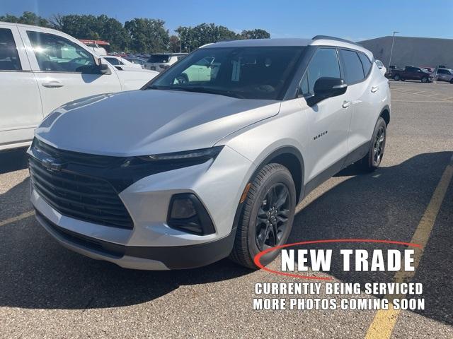 2021 Chevrolet Blazer Vehicle Photo in GRAND BLANC, MI 48439-8139