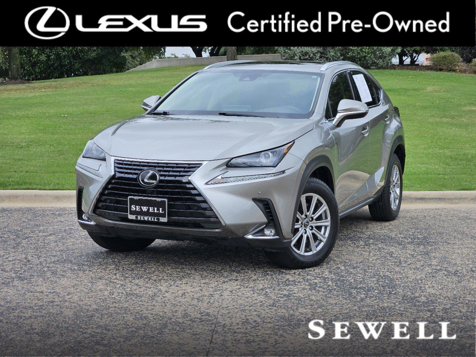 2021 Lexus NX 300 Vehicle Photo in FORT WORTH, TX 76132