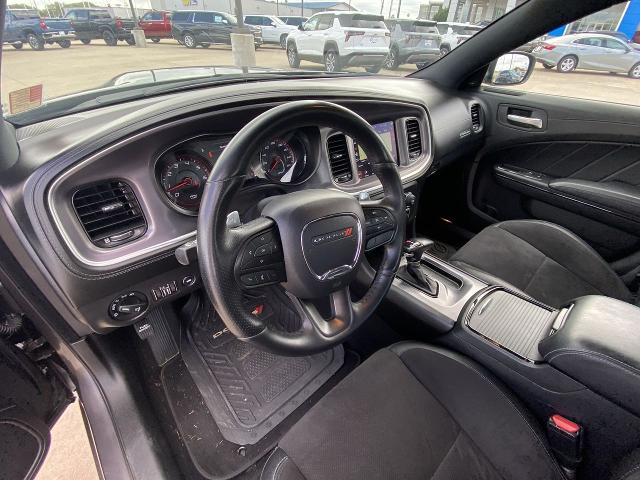 2020 Dodge Charger Vehicle Photo in DURANT, OK 74701-4624