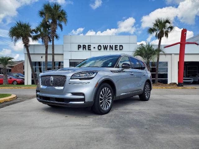 2022 Lincoln Aviator Vehicle Photo in LAFAYETTE, LA 70503-4541