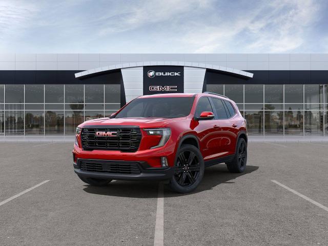 2024 GMC Acadia Vehicle Photo in LAS VEGAS, NV 89146-3033