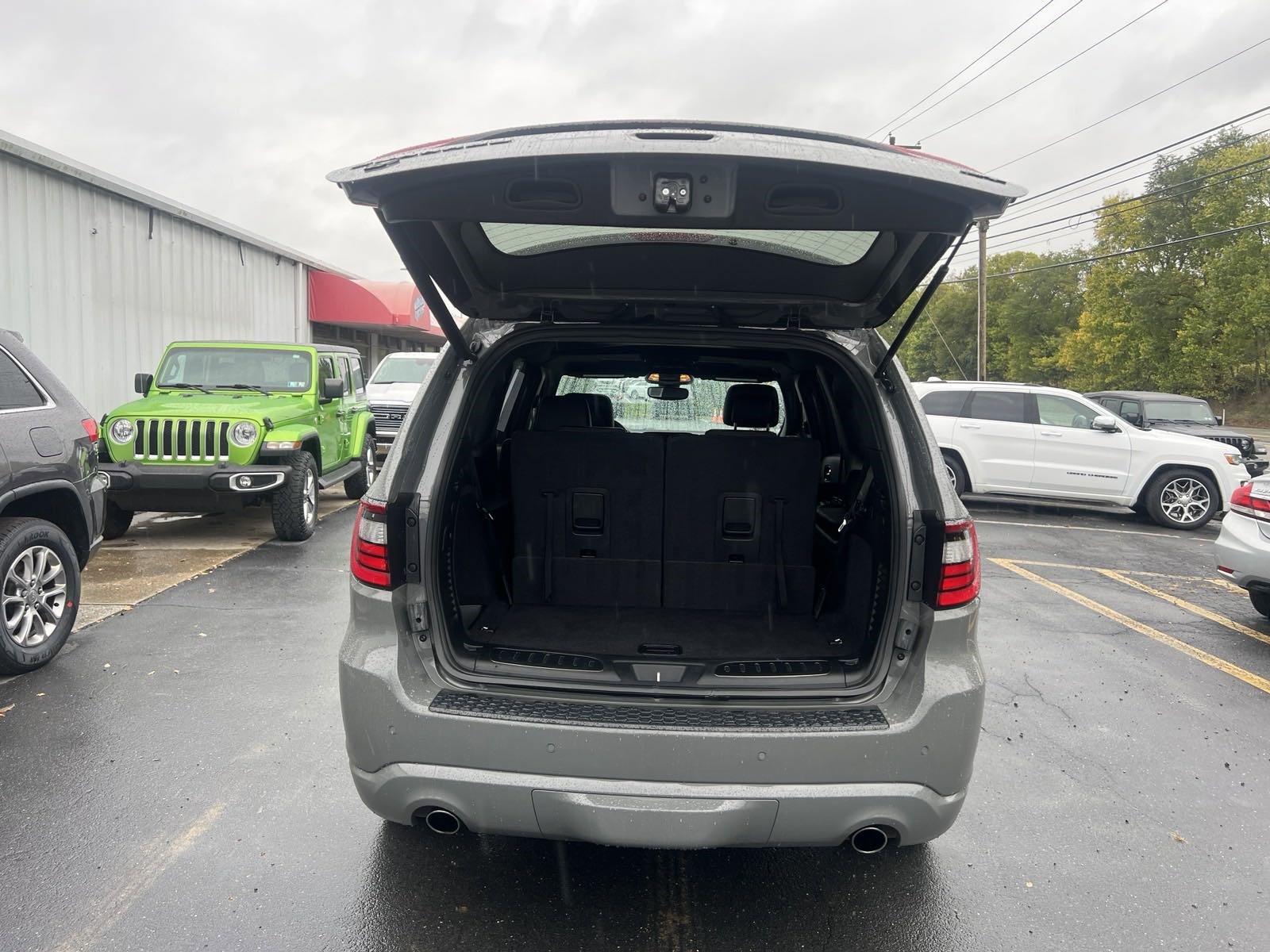 2020 Dodge Durango Vehicle Photo in Mechanicsburg, PA 17050-1707