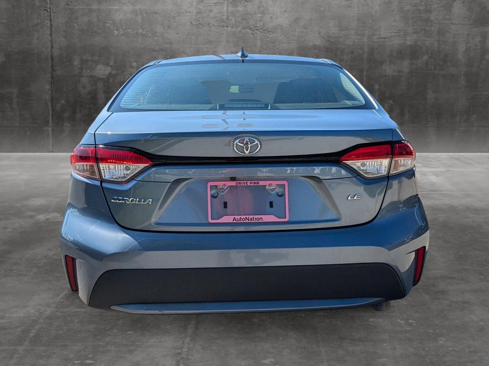 2020 Toyota Corolla Vehicle Photo in Winter Park, FL 32792