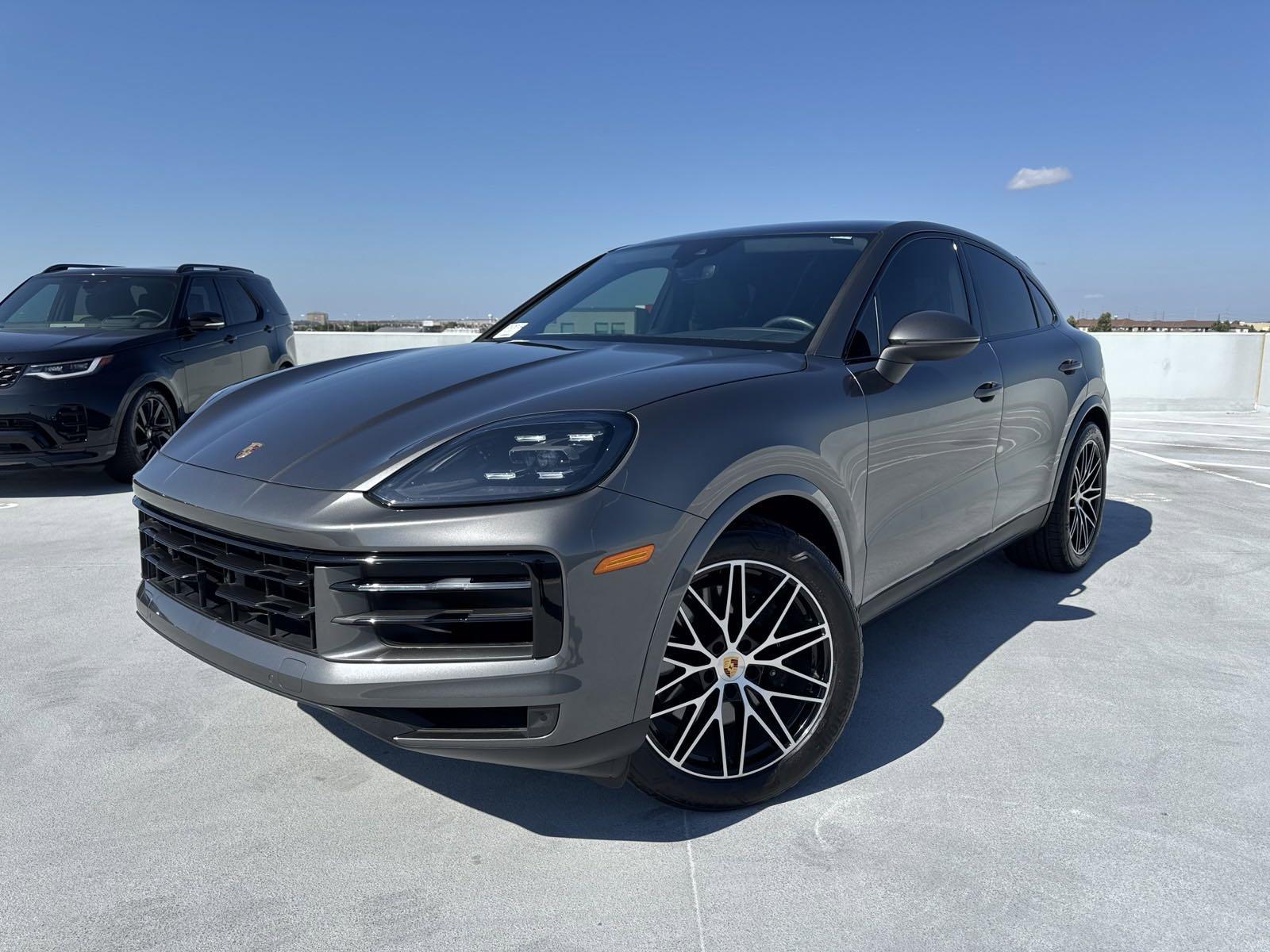 2024 Porsche Cayenne Vehicle Photo in AUSTIN, TX 78717