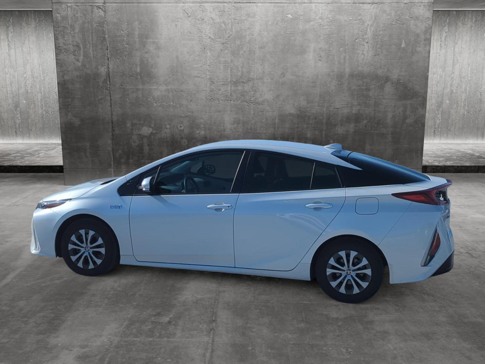 2022 Toyota Prius Prime Vehicle Photo in Ft. Myers, FL 33907