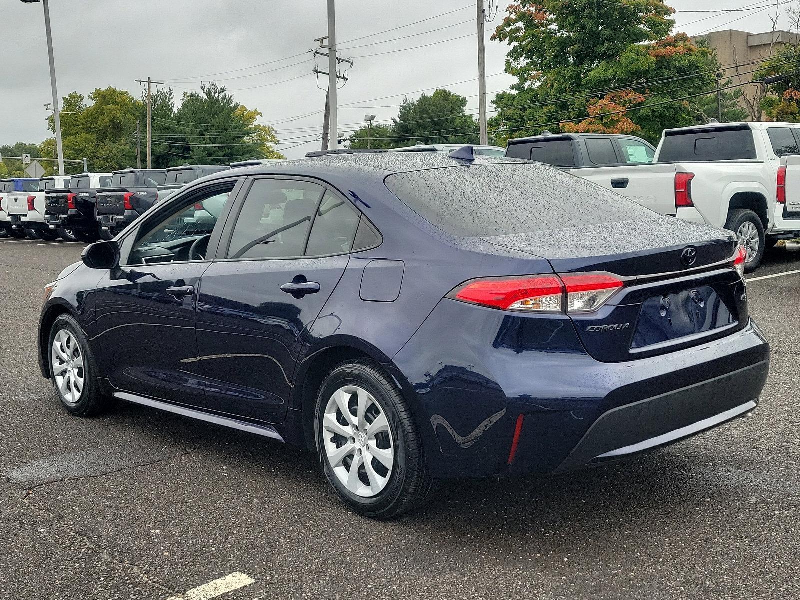 2021 Toyota Corolla Vehicle Photo in Trevose, PA 19053