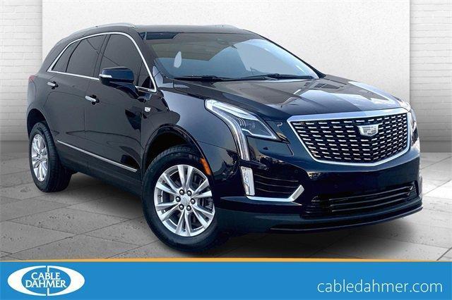 2021 Cadillac XT5 Vehicle Photo in TOPEKA, KS 66609-0000