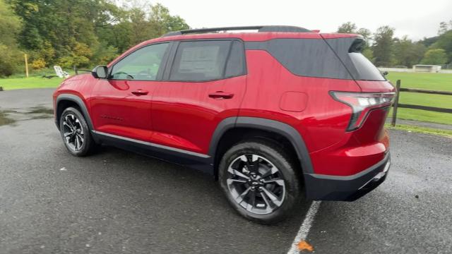 2025 Chevrolet Equinox Vehicle Photo in THOMPSONTOWN, PA 17094-9014