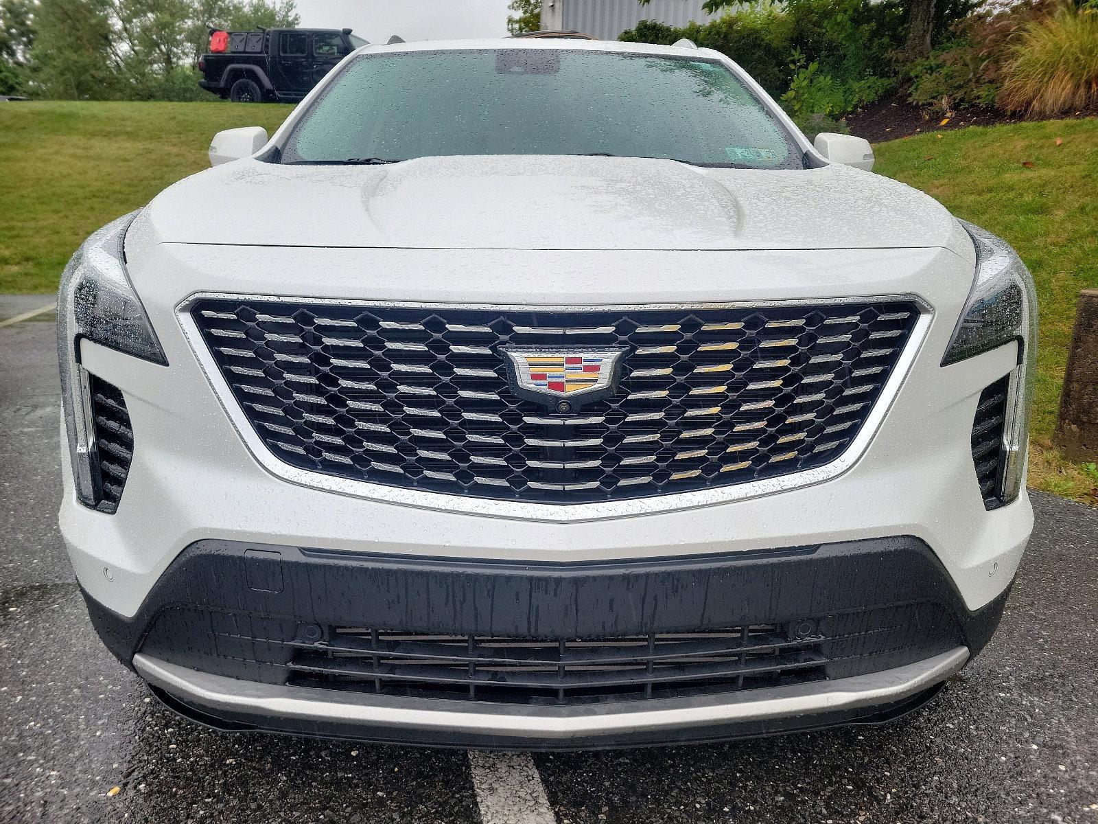 2020 Cadillac XT4 Vehicle Photo in BETHLEHEM, PA 18017-9401