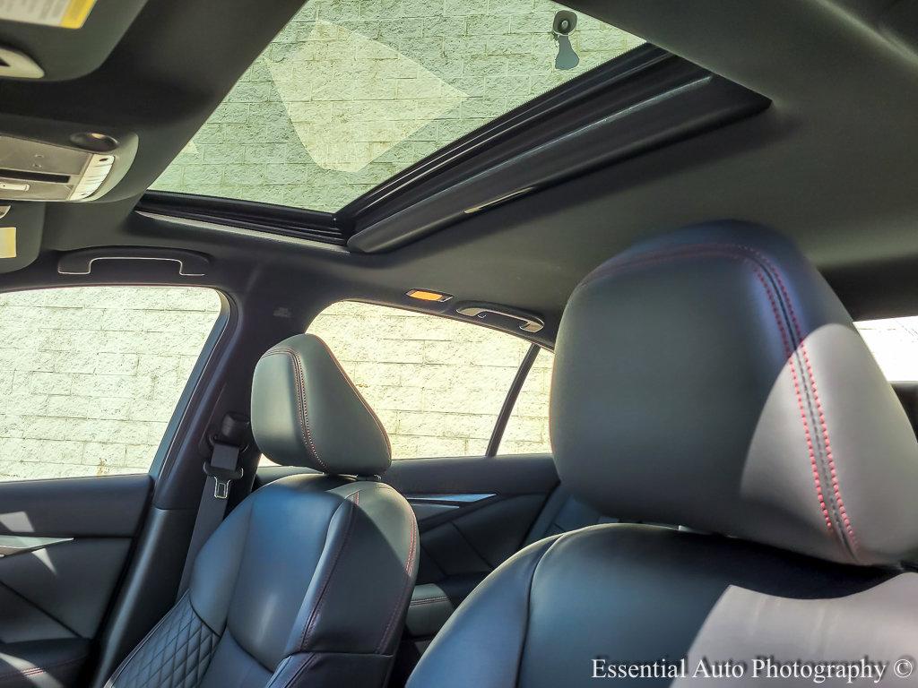 2018 INFINITI Q50 Vehicle Photo in Plainfield, IL 60586