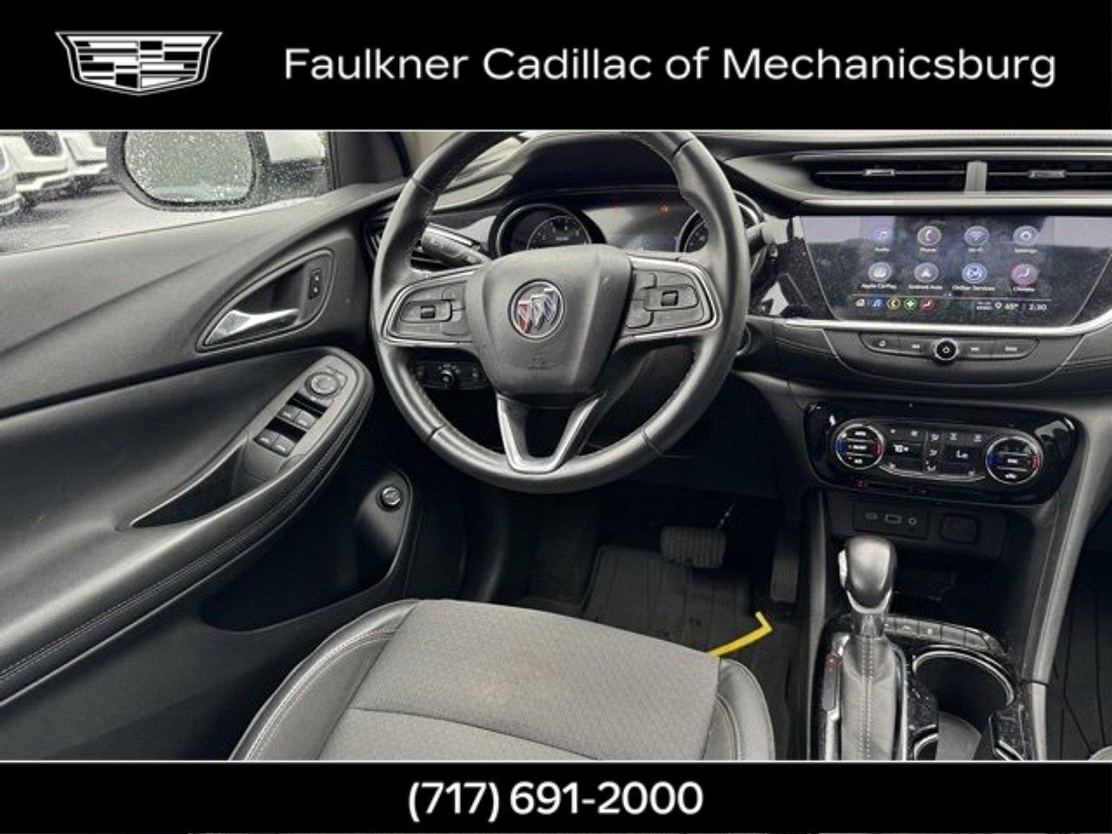 2021 Buick Encore GX Vehicle Photo in MECHANICSBURG, PA 17050-1707