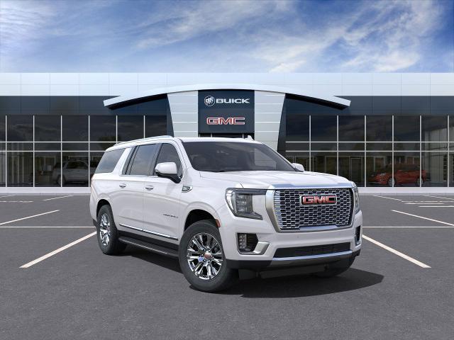 2024 GMC Yukon XL Vehicle Photo in LEOMINSTER, MA 01453-2952