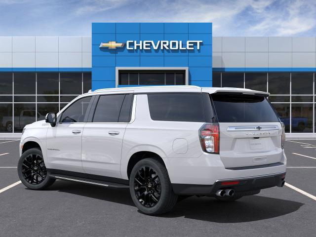 2024 Chevrolet Suburban Vehicle Photo in PAWLING, NY 12564-3219