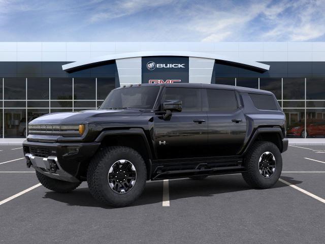 2025 GMC HUMMER EV SUV Vehicle Photo in GREEN BAY, WI 54303-3330