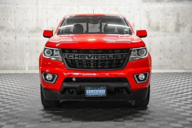 2019 Chevrolet Colorado Vehicle Photo in EVERETT, WA 98203-5662