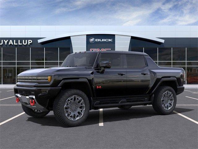 2025 GMC HUMMER EV Pickup Vehicle Photo in PUYALLUP, WA 98371-4149