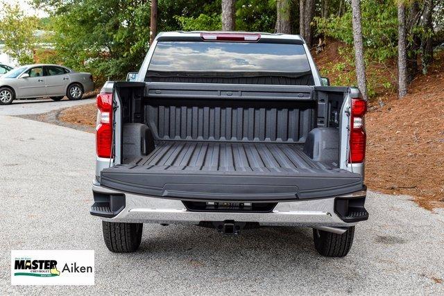 2024 Chevrolet Silverado 1500 Vehicle Photo in AIKEN, SC 29801-6313