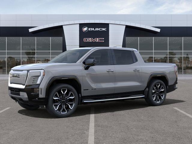 2024 GMC Sierra EV Vehicle Photo in LONE TREE, CO 80124-2750