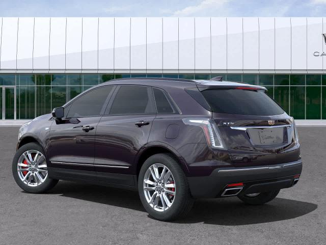 2025 Cadillac XT5 Vehicle Photo in POMPANO BEACH, FL 33064-7091