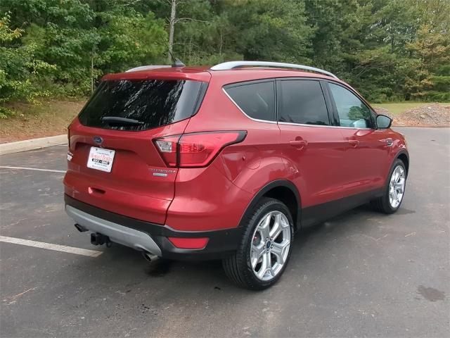 2019 Ford Escape Vehicle Photo in ALBERTVILLE, AL 35950-0246