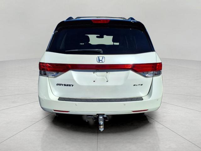 2019 Honda Odyssey Vehicle Photo in Oshkosh, WI 54904