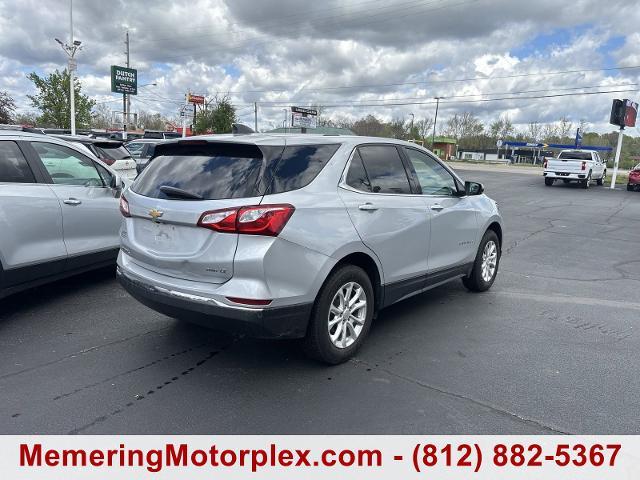 2019 Chevrolet Equinox Vehicle Photo in VINCENNES, IN 47591-5519