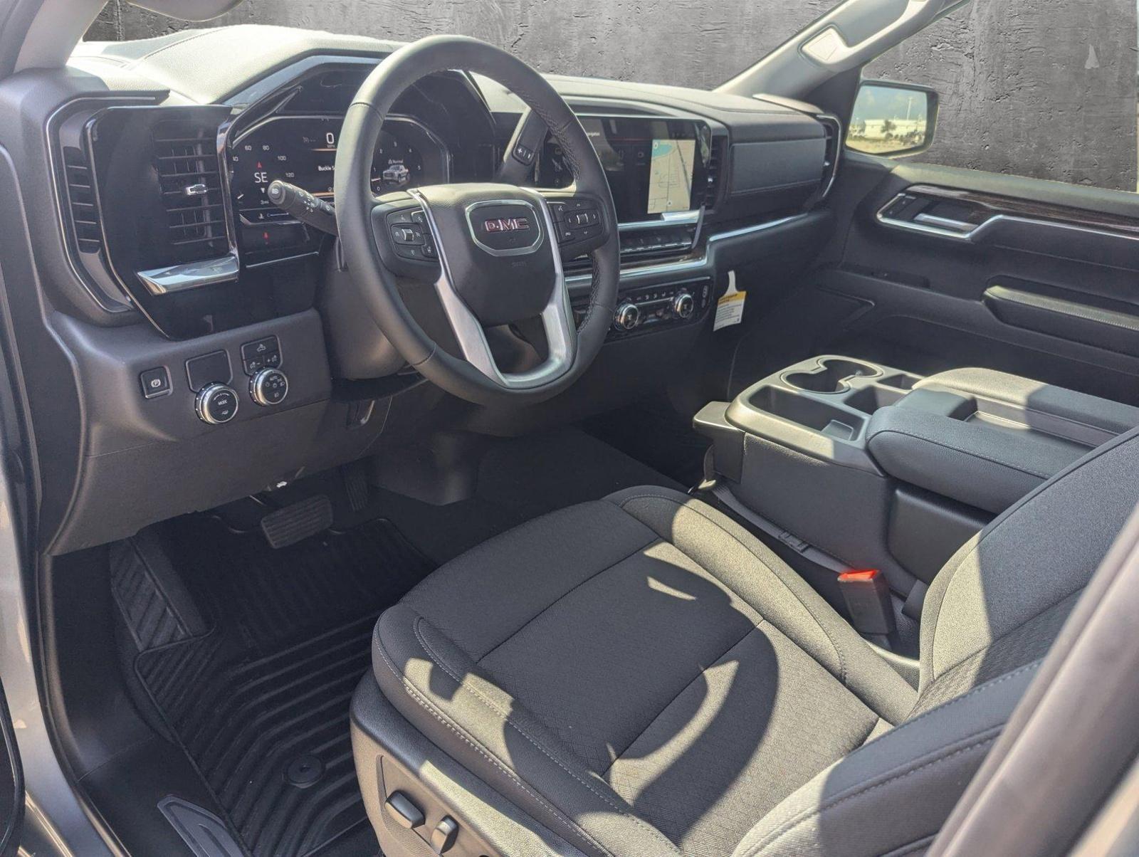 2025 GMC Sierra 1500 Vehicle Photo in CORPUS CHRISTI, TX 78412-4902