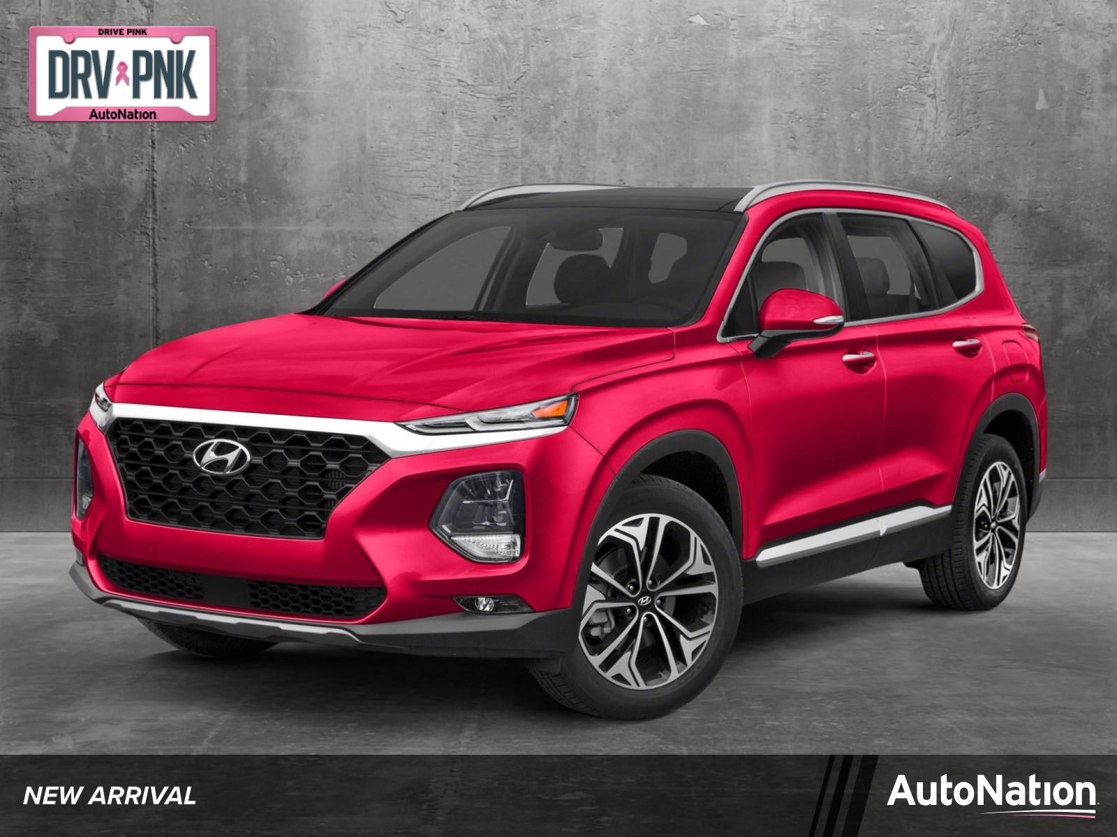 2020 Hyundai SANTA FE Vehicle Photo in Ft. Myers, FL 33907