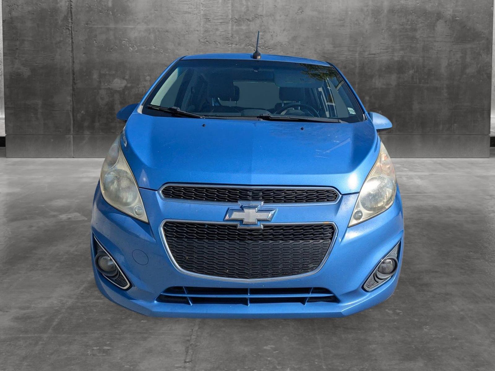 2013 Chevrolet Spark Vehicle Photo in Winter Park, FL 32792