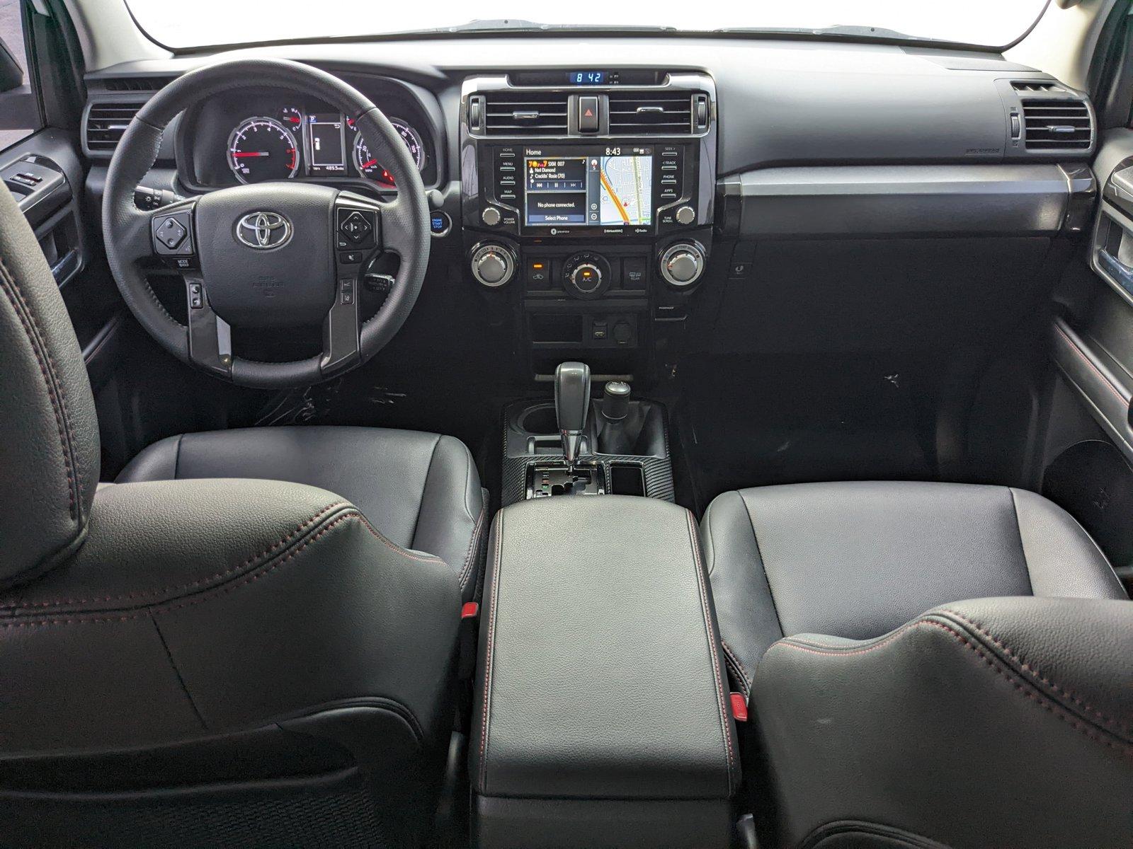 2021 Toyota 4Runner Vehicle Photo in Davie, FL 33331