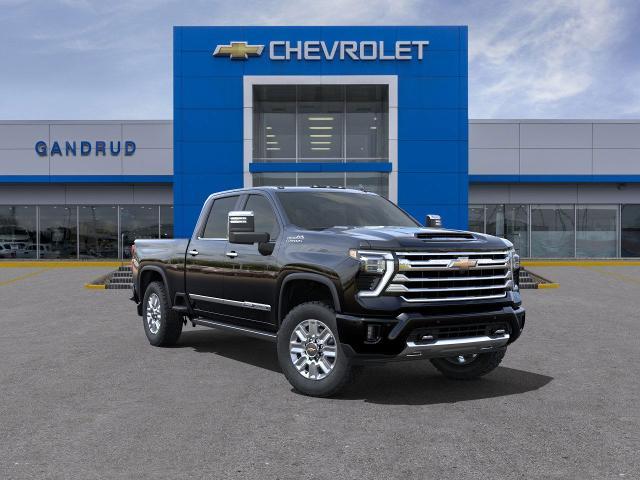 2025 Chevrolet Silverado 2500 HD Vehicle Photo in GREEN BAY, WI 54302-3701