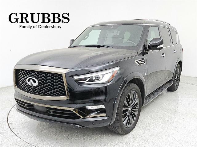 2020 INFINITI QX80 Vehicle Photo in Grapevine, TX 76051