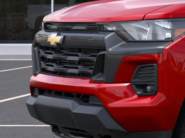 2024 Chevrolet Colorado Vehicle Photo in LAUREL, MD 20707-4697