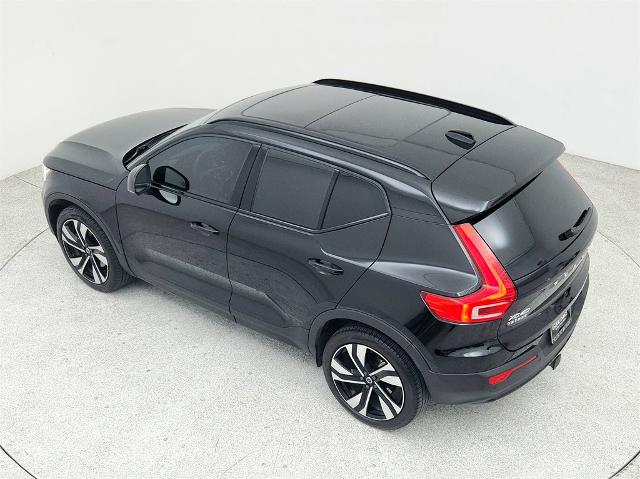 2024 Volvo XC40 Vehicle Photo in Grapevine, TX 76051