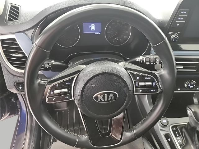 2021 Kia Seltos Vehicle Photo in APPLETON, WI 54914-8833