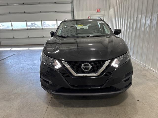 2021 Nissan Rogue Sport Vehicle Photo in GLENWOOD, MN 56334-1123