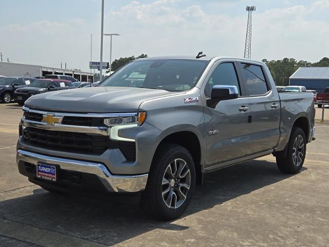 2024 Chevrolet Silverado 1500 Vehicle Photo in CROSBY, TX 77532-9157