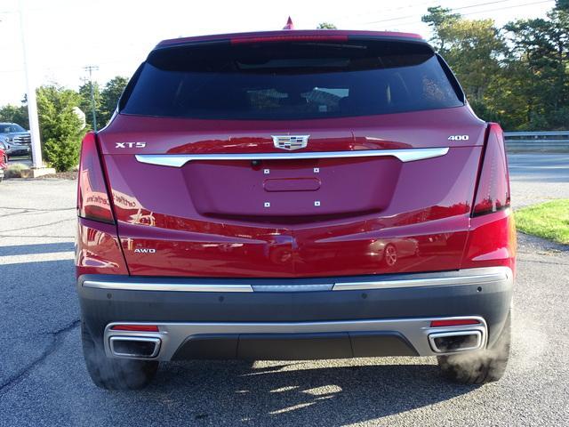 2020 Cadillac XT5 Vehicle Photo in BOURNE, MA 02532-3918