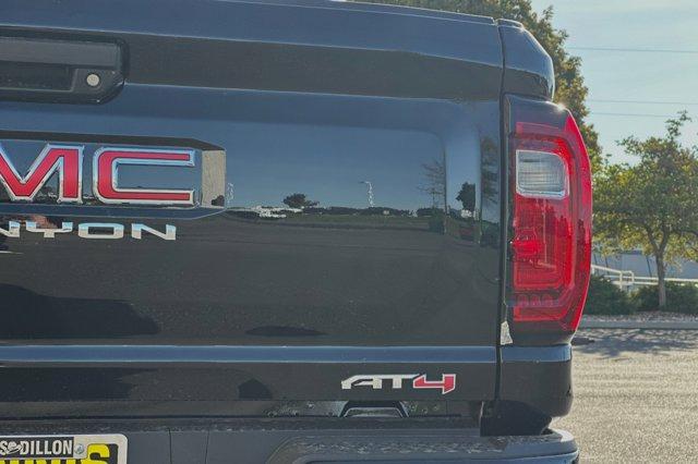 2024 GMC Canyon Vehicle Photo in BOISE, ID 83705-3761