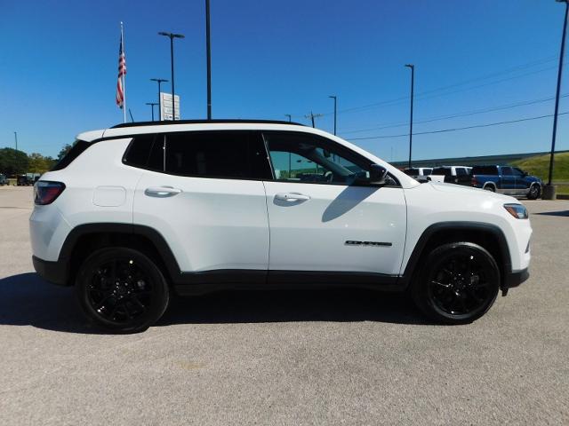 2025 Jeep Compass Vehicle Photo in Gatesville, TX 76528