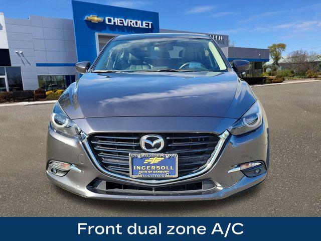 2018 Mazda Mazda3 5-Door Vehicle Photo in DANBURY, CT 06810-5034