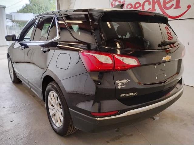 2020 Chevrolet Equinox Vehicle Photo in RED SPRINGS, NC 28377-1640