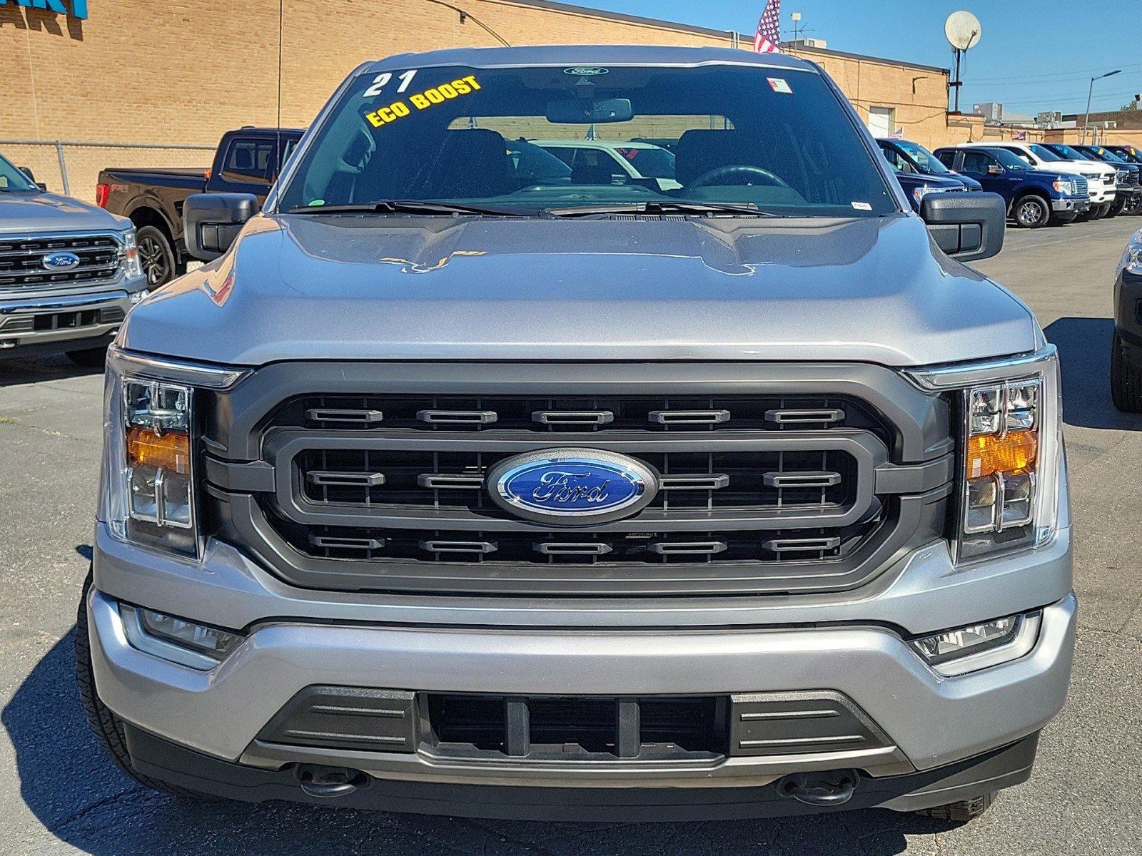 2021 Ford F-150 Vehicle Photo in Saint Charles, IL 60174